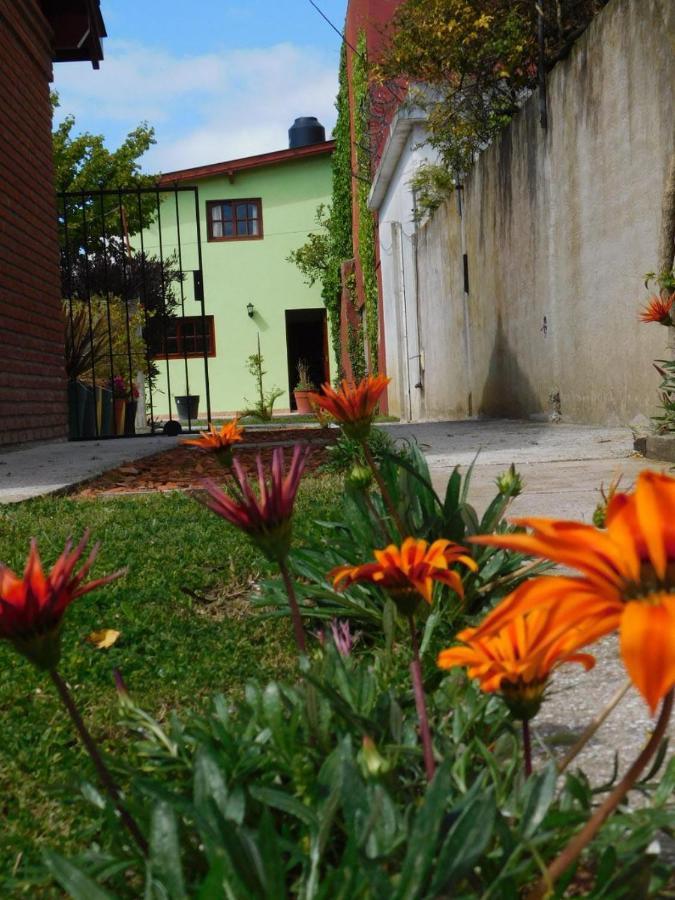 Alquileres Luis Villa San Clemente del Tuyú Buitenkant foto