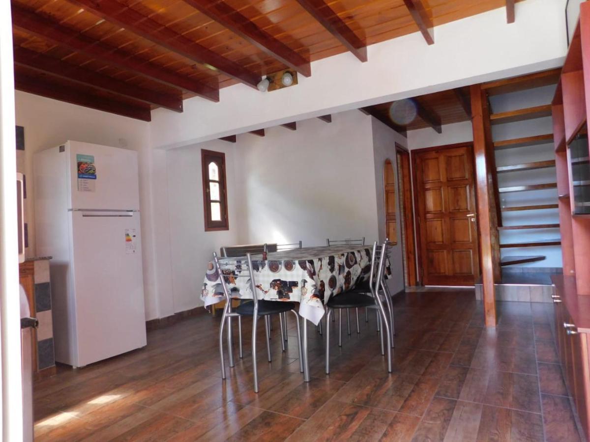 Alquileres Luis Villa San Clemente del Tuyú Buitenkant foto