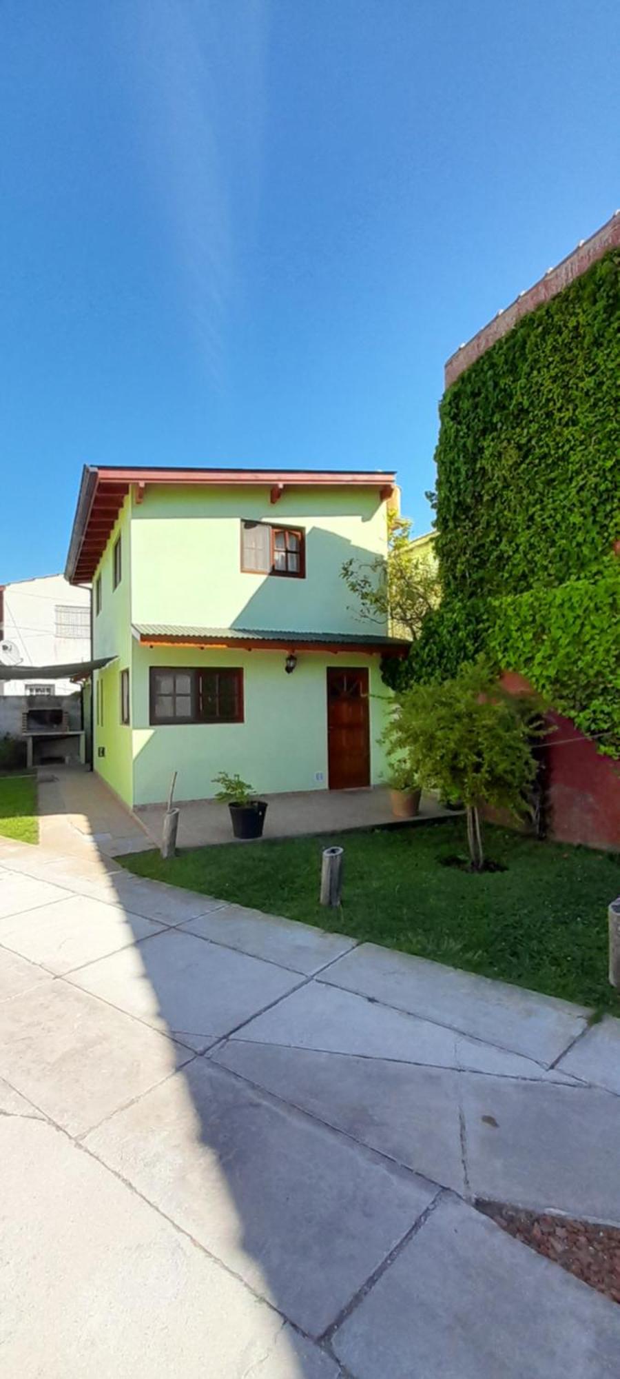 Alquileres Luis Villa San Clemente del Tuyú Buitenkant foto